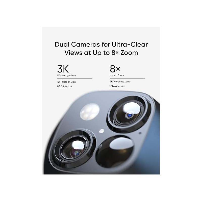 Buy Anker Eufy Security Camera - S340 - Outdoor in Cyprus, Nicosia, Limassol, Larnaka, Pafos