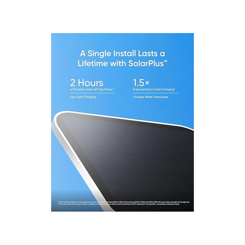 Buy Anker Eufy Security Camera - S340 - Outdoor in Cyprus, Nicosia, Limassol, Larnaka, Pafos