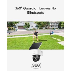 Buy Anker Eufy Security Camera - S340 - Outdoor in Cyprus, Nicosia, Limassol, Larnaka, Pafos