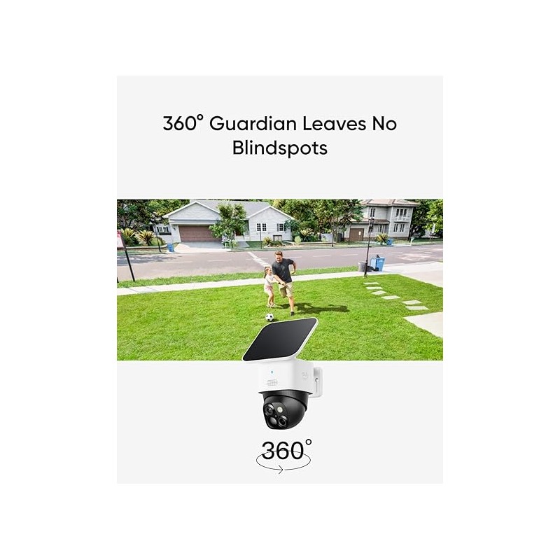 Buy Anker Eufy Security Camera - S340 - Outdoor in Cyprus, Nicosia, Limassol, Larnaka, Pafos