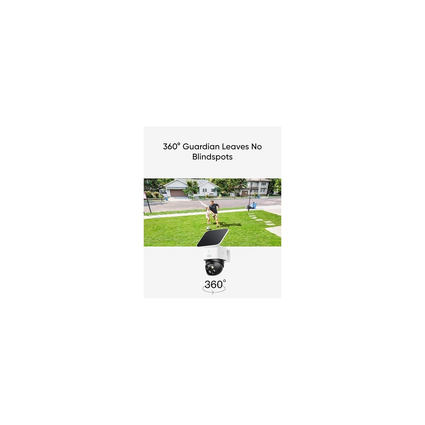 Anker Eufy Security Camera - S340 - Outdoor — Buy in Cyprus with Fast Delivery