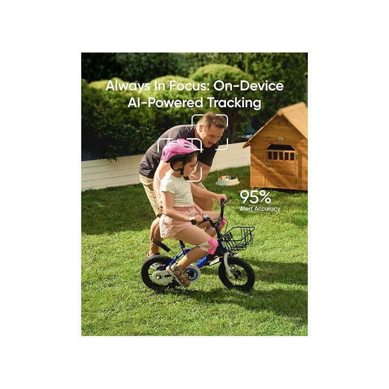 Buy Anker Eufy Security Camera - S340 - Outdoor in Cyprus, Nicosia, Limassol, Larnaka, Pafos