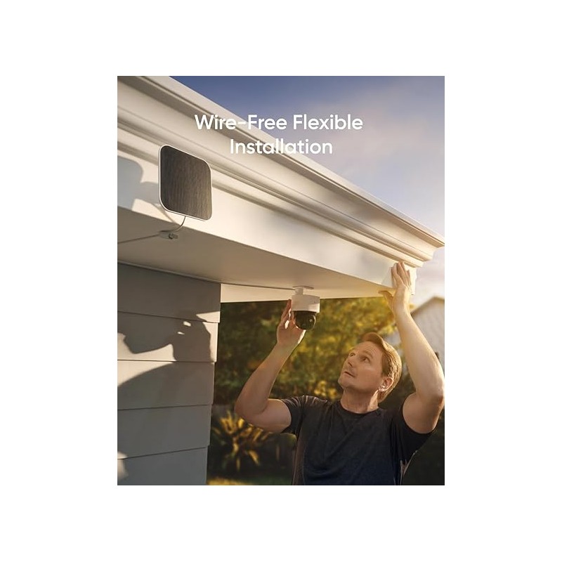 Buy Anker Eufy Security Camera - S340 - Outdoor in Cyprus, Nicosia, Limassol, Larnaka, Pafos