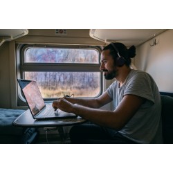 Buy Yealink Headset - BH72 Lite - Dual Bluetooth Headset with BT Dongle Teams in Cyprus, Nicosia, Limassol, Larnaka, Pafos