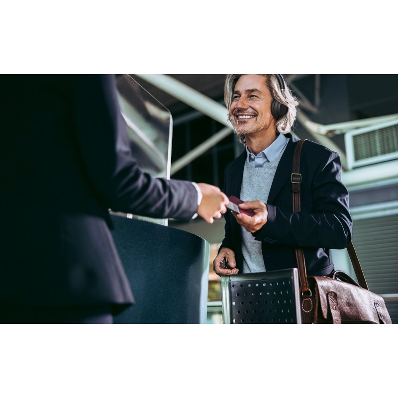 Buy Yealink Headset - BH72 Lite - Dual Bluetooth Headset with BT Dongle Teams in Cyprus, Nicosia, Limassol, Larnaka, Pafos