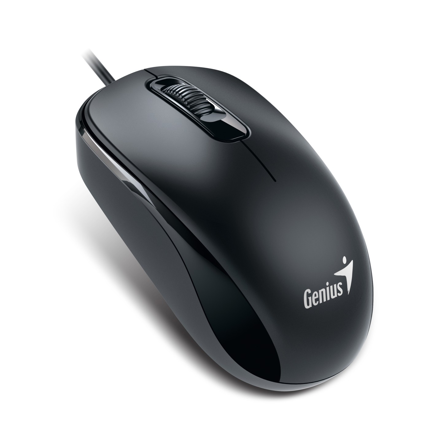 Genius Mouse DX-110 Wired USB-C Black (Boxed) — Buy in Cyprus with Fast Delivery