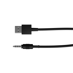 Buy Natec PC Speakers - PUG - 2.1 USB Powered 3.5mm 11W RMS Black in Cyprus, Nicosia, Limassol, Larnaka, Pafos