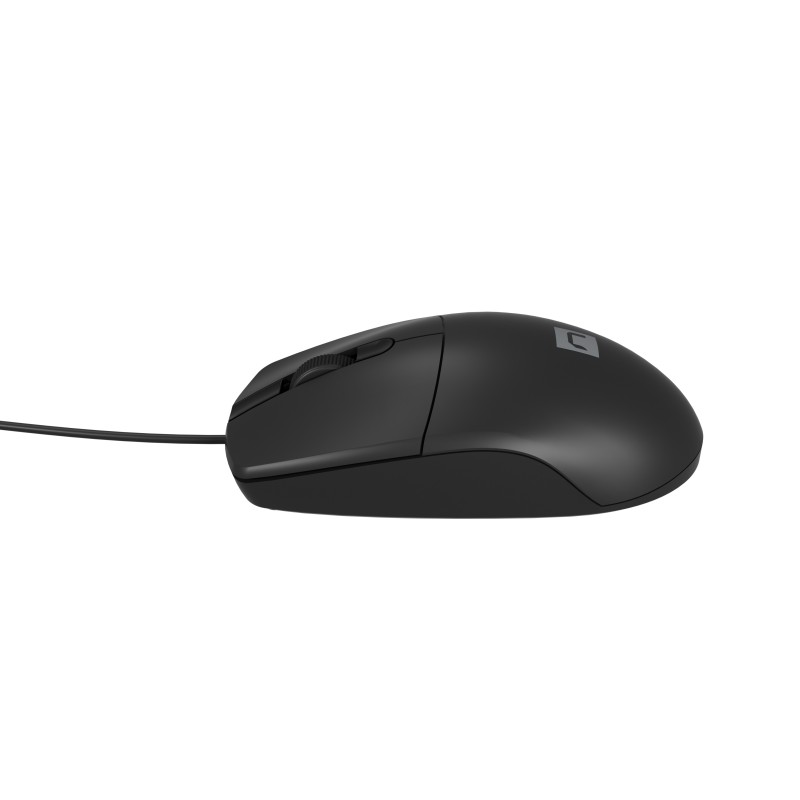 Buy Natec Wired Optical Mouse - RUFF 2 - 1000dpi in Cyprus, Nicosia, Limassol, Larnaka, Pafos