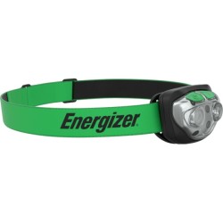Buy Energizer Vision Ultra USB-C Rechargeable Headlight - 400 Lumens in Cyprus, Nicosia, Limassol, Larnaka, Pafos