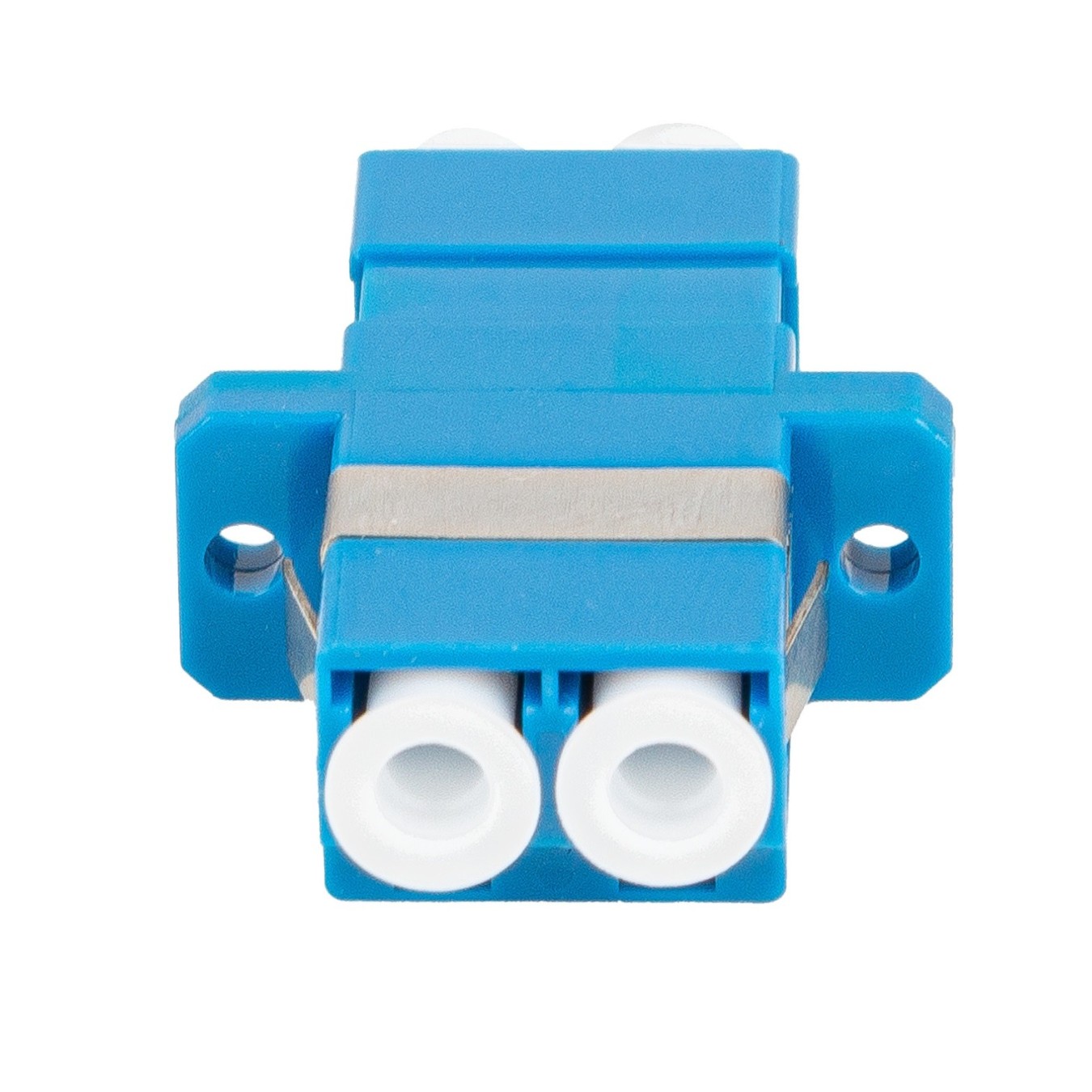 Lanberg Fiber Optic Adapter - SM LC UPC Duplex — Buy in Cyprus with Fast Delivery