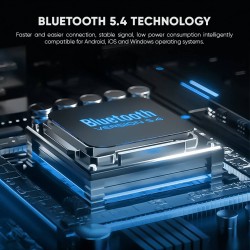 Buy SonicGear Headphones - DNC3000 - Bluetooth AIRPHONE Platinum Silver in Cyprus, Nicosia, Limassol, Larnaka, Pafos