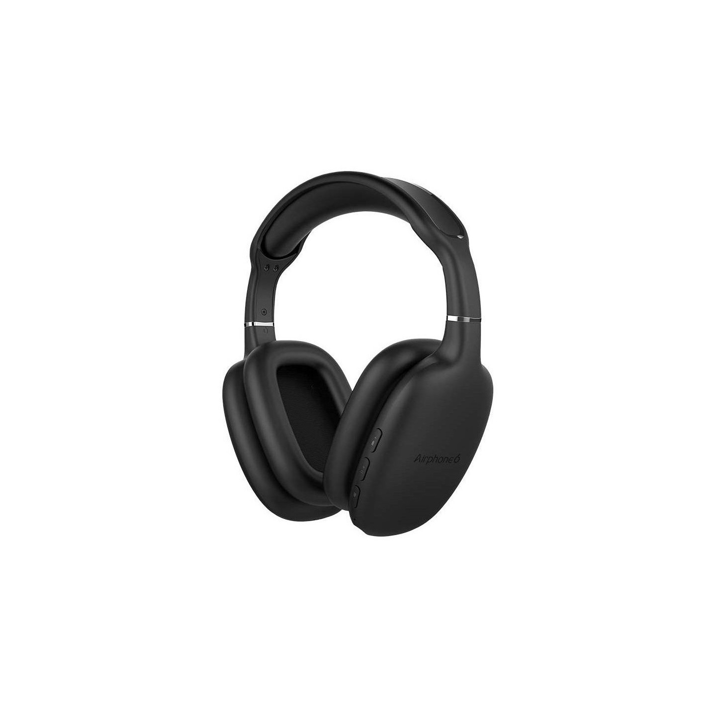 SonicGear Bluetooth Headphones - Airphone 6 - Black — Buy in Cyprus with Fast Delivery