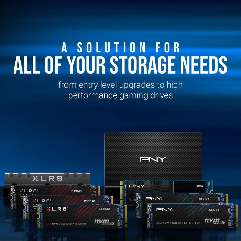 Buy PNY SSD - CS900 - SATA III 2TB in Cyprus, Nicosia, Limassol, Larnaka, Pafos