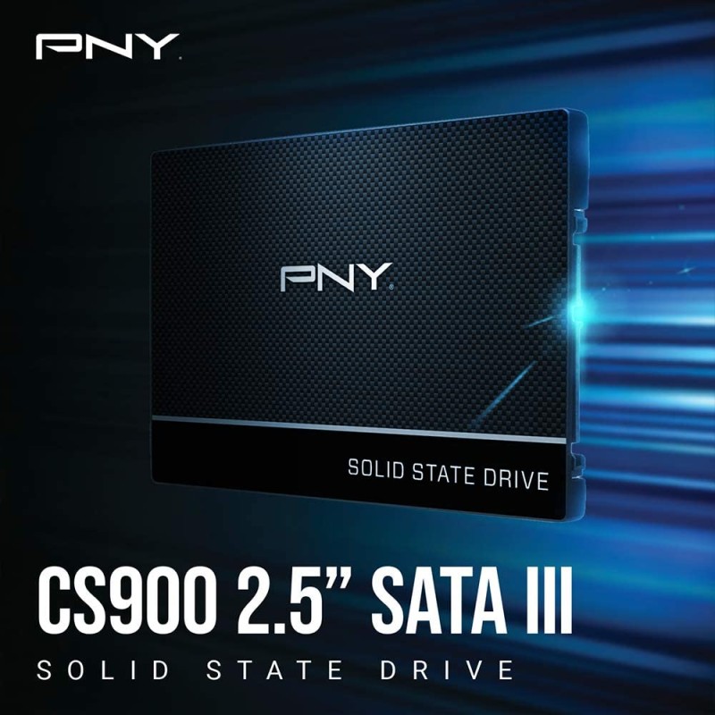 Buy PNY SSD - CS900 - SATA III 2TB in Cyprus, Nicosia, Limassol, Larnaka, Pafos