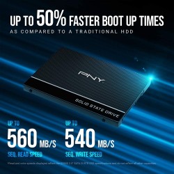 Buy PNY SSD - CS900 - SATA III 2TB in Cyprus, Nicosia, Limassol, Larnaka, Pafos