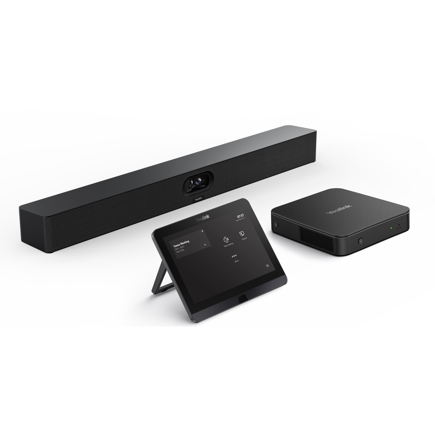 Yealink MS Teams Room System Windows with Smartvision40 - MVC-S40-C4-000 - Mini PC & Touch Console