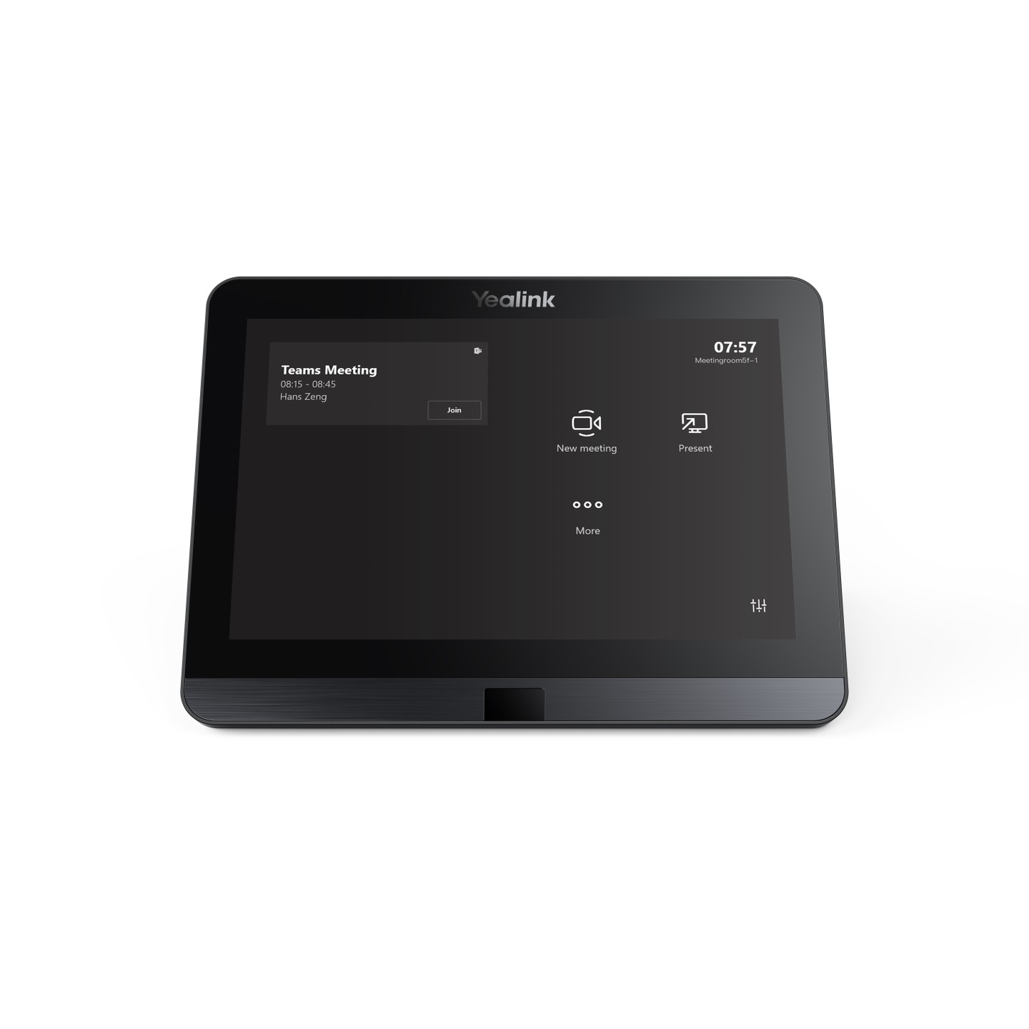 Yealink MS Teams Room System Windows with Smartvision40 - MVC-S40-C4-000 - Mini PC & Touch Console