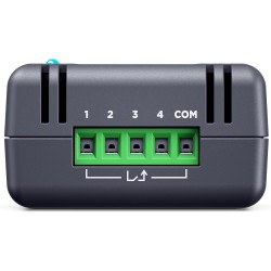 Buy CyberPower Environmental Sensor - SNEV001 - Environmental Sensor for Tempera... in Cyprus, Nicosia, Limassol, Larnaka, Pafos