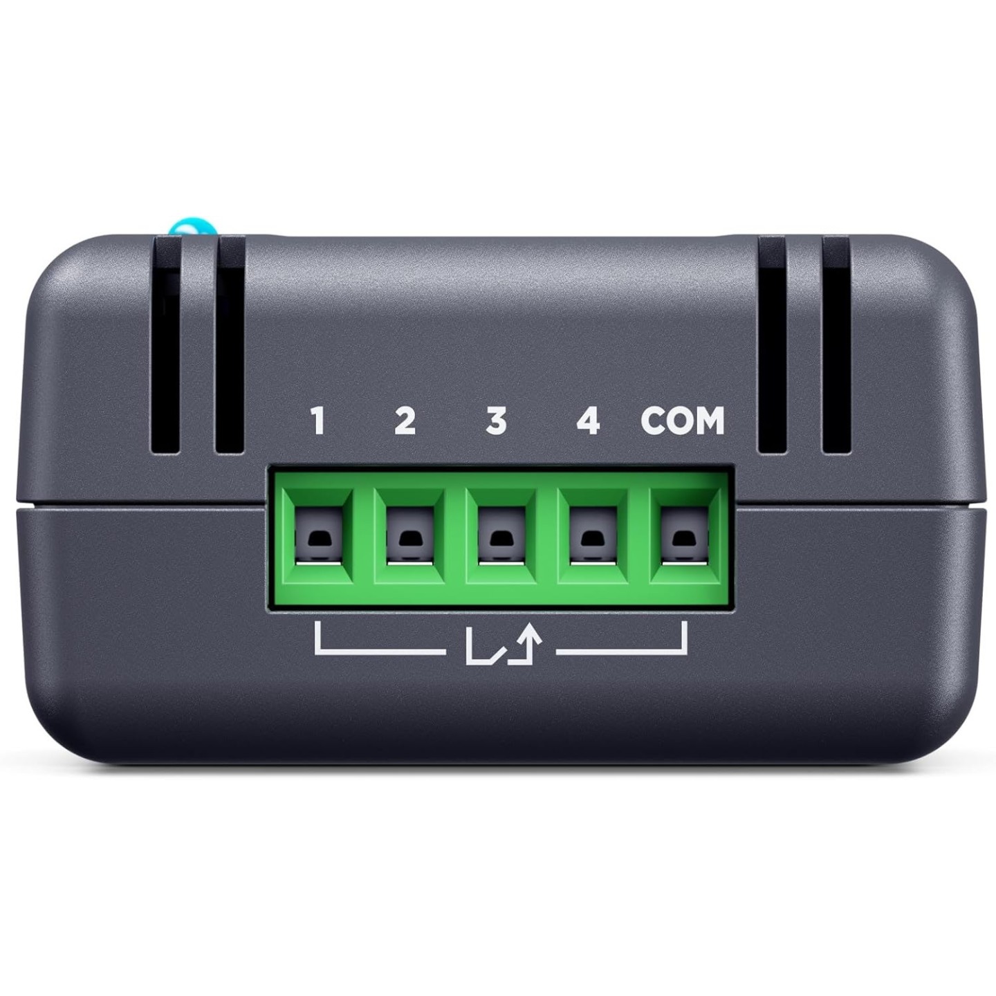 CyberPower Environmental Sensor - SNEV001 - Environmental Sensor for Temperature & Humidity with 4 Dry Input Contacts