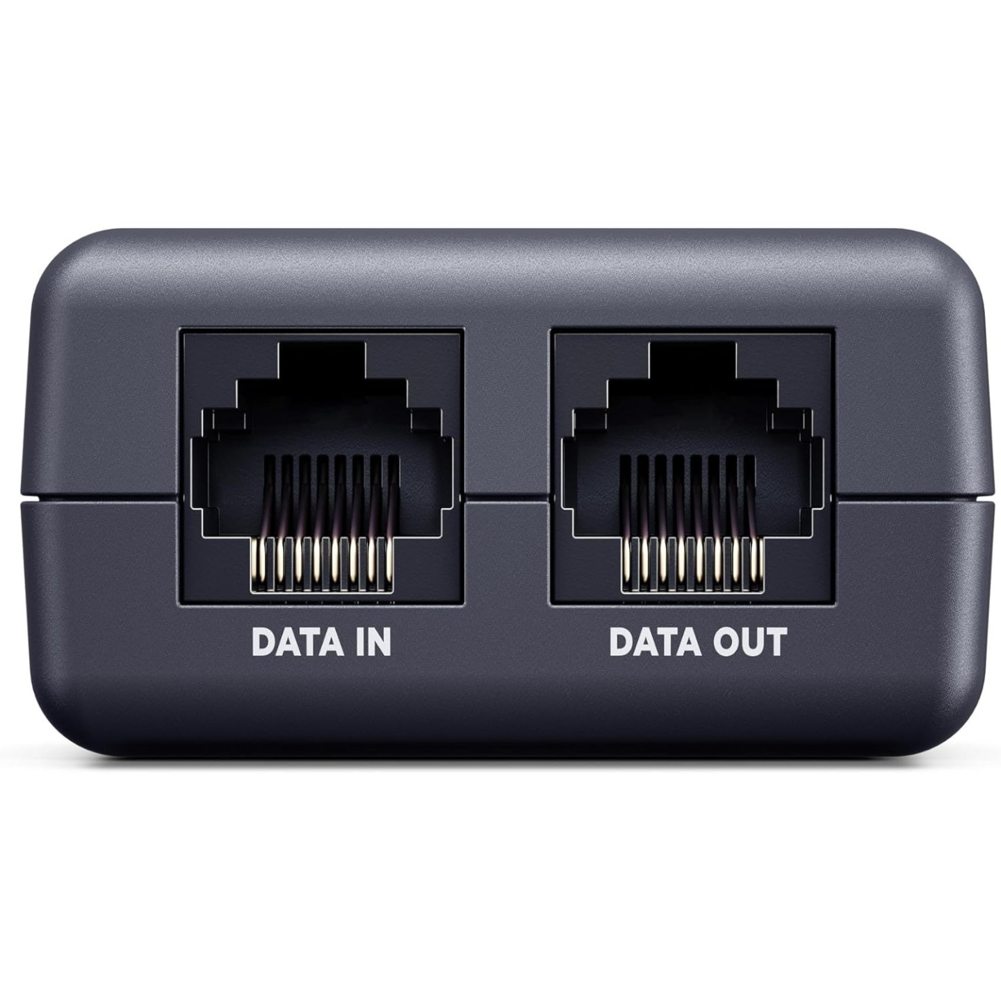 CyberPower Environmental Sensor - SNEV001 - Environmental Sensor for Temperature & Humidity with 4 Dry Input Contacts