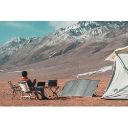 Buy EcoFlow Portable Solar Panel 400W - Portable, 400W in Cyprus, Nicosia, Limassol, Larnaka, Pafos