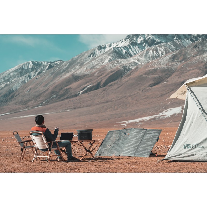 Buy EcoFlow Portable Solar Panel 400W - Portable, 400W in Cyprus, Nicosia, Limassol, Larnaka, Pafos