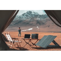 Buy EcoFlow Portable Solar Panel 400W - Portable, 400W in Cyprus, Nicosia, Limassol, Larnaka, Pafos