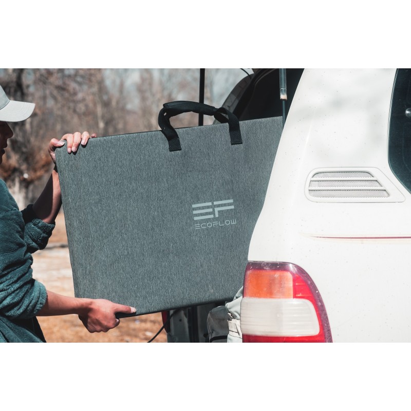 Buy EcoFlow Portable Solar Panel 400W - Portable, 400W in Cyprus, Nicosia, Limassol, Larnaka, Pafos