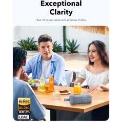 Buy Anker Soundcore Speaker - Motion100 - BT IPX7 in Cyprus, Nicosia, Limassol, Larnaka, Pafos