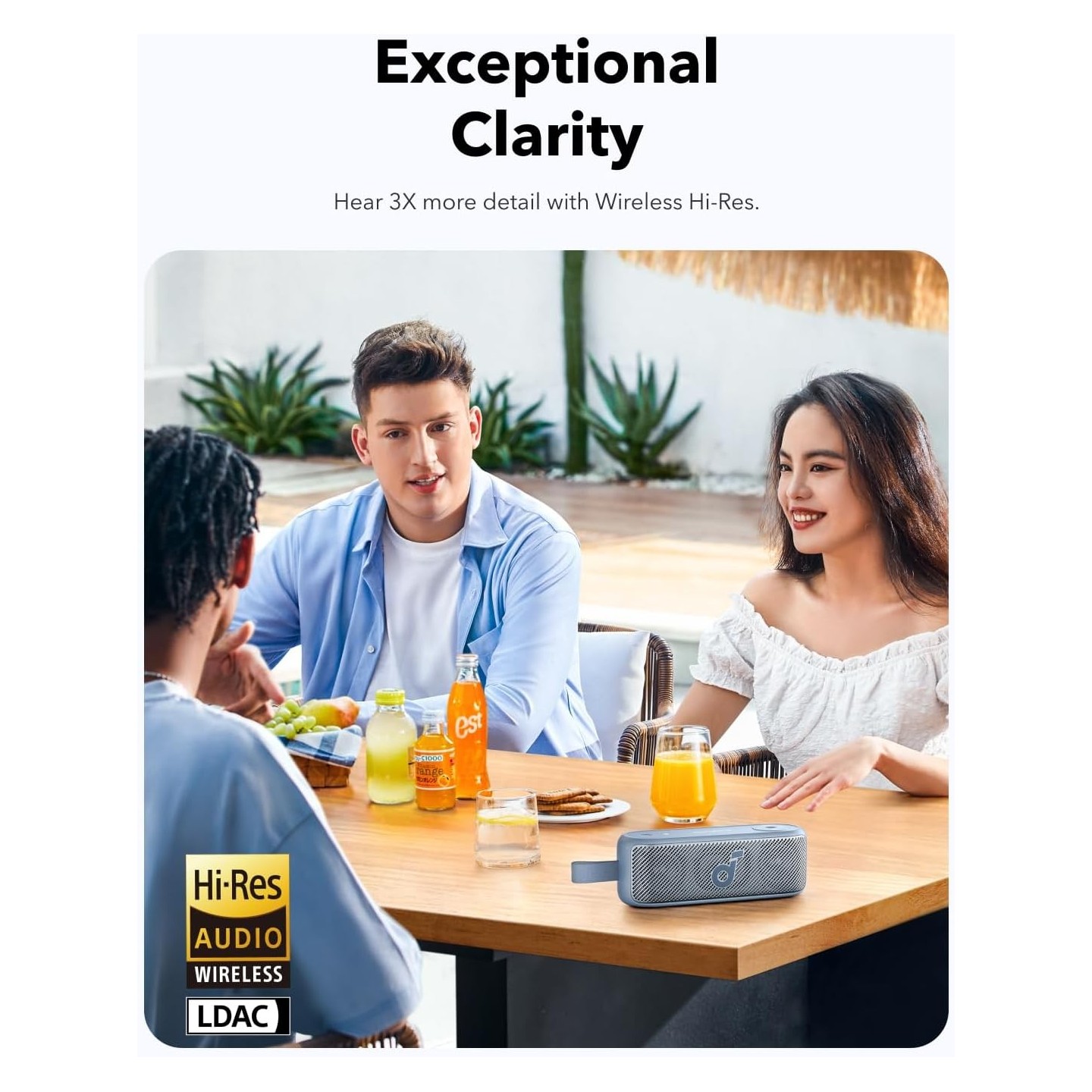 Anker Soundcore Speaker - Motion100 - BT IPX7 — Buy in Cyprus with Fast Delivery