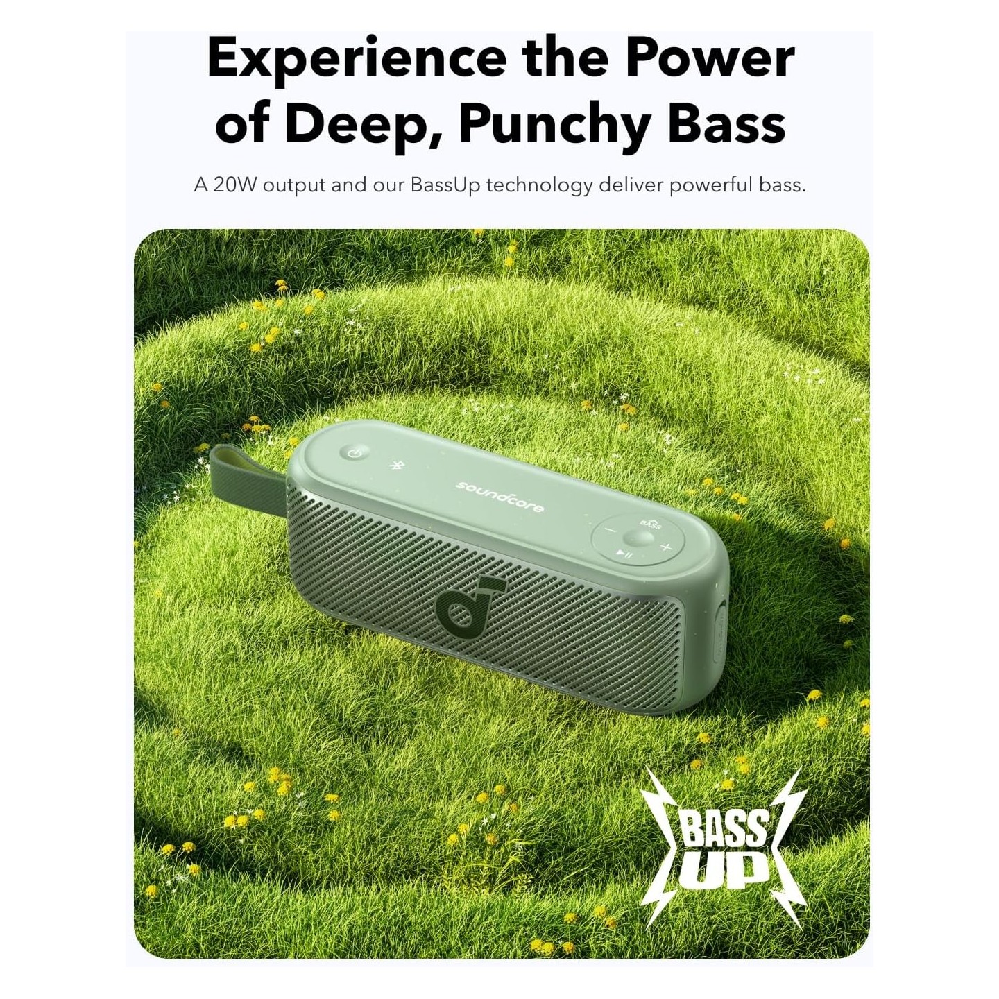 Anker Soundcore Speaker - Motion100 - BT IPX7 — Buy in Cyprus with Fast Delivery