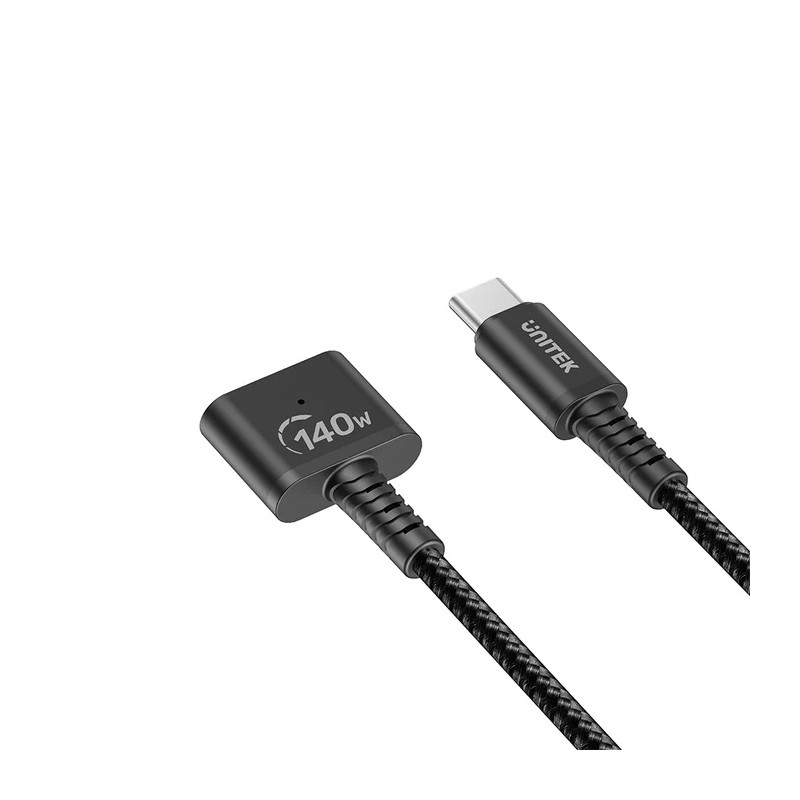 Buy Unitek MC USB-C to MagSafe Charging Cable - 140W - 2.0m in Cyprus, Nicosia, Limassol, Larnaka, Pafos