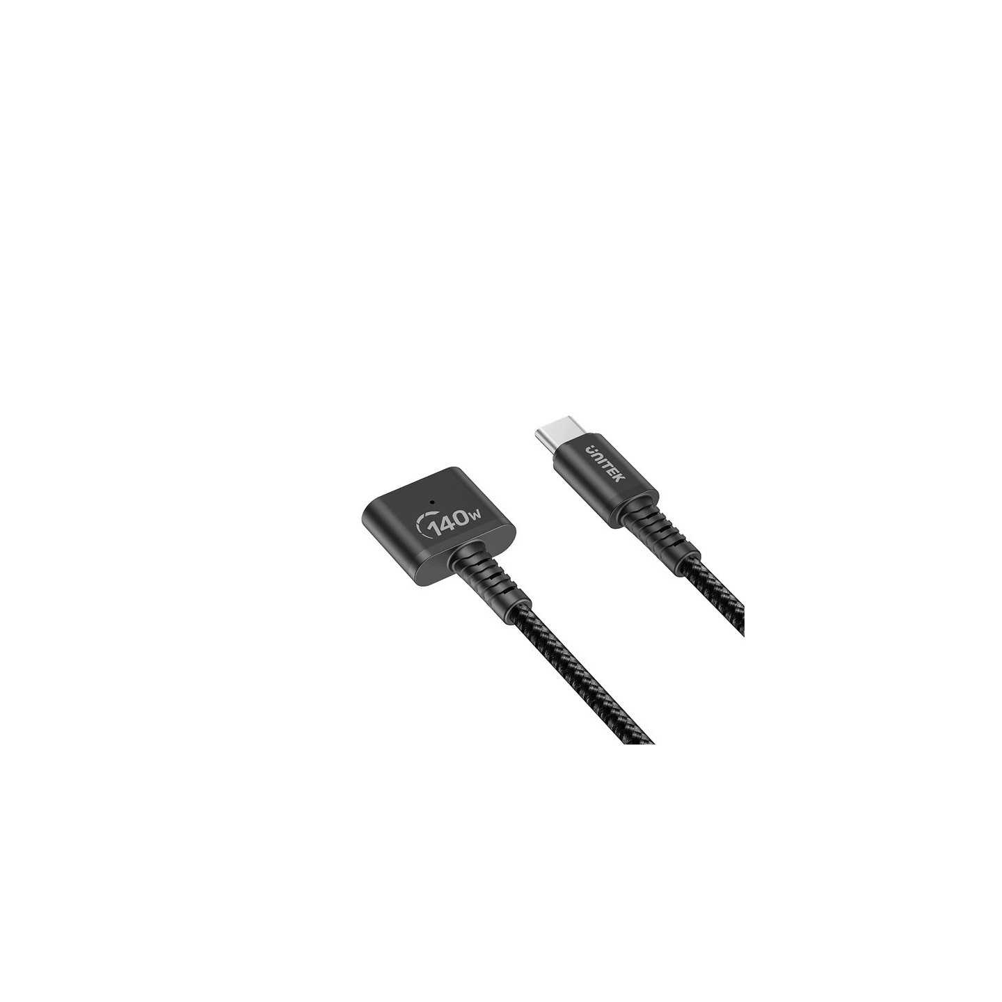 Unitek MC USB-C to MagSafe Charging Cable - 140W - 2.0m — Buy in Cyprus with Fast Delivery