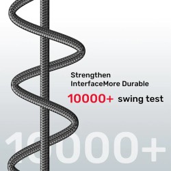 Buy Unitek MC USB-C to MagSafe Charging Cable - 140W - 2.0m in Cyprus, Nicosia, Limassol, Larnaka, Pafos