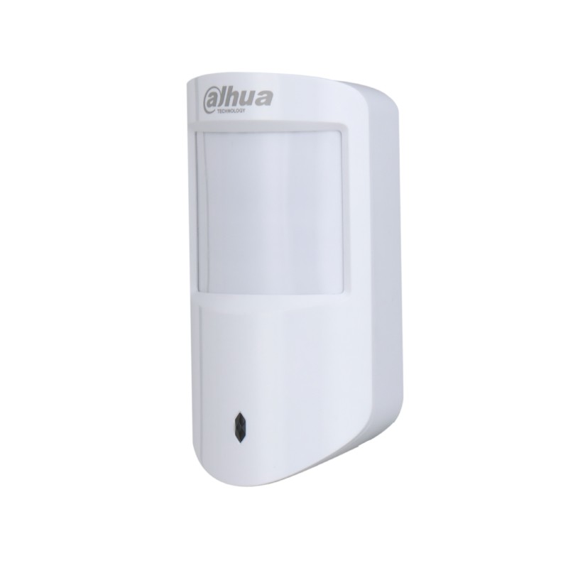 Buy Dahua Alarm Wireless PIR Detector - ARD2231-W2(868) - Dual-Tech in Cyprus, Nicosia, Limassol, Larnaka, Pafos