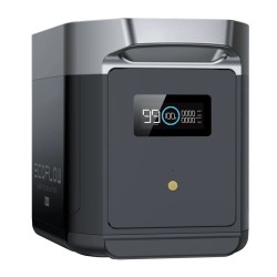 Buy EcoFlow Extra Battery - DELTA 2 MAX - Extra Battery in Cyprus, Nicosia, Limassol, Larnaka, Pafos