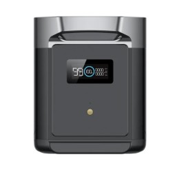 Buy EcoFlow Extra Battery - DELTA 2 MAX - Extra Battery in Cyprus, Nicosia, Limassol, Larnaka, Pafos