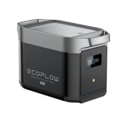 Buy EcoFlow Extra Battery - DELTA 2 MAX - Extra Battery in Cyprus, Nicosia, Limassol, Larnaka, Pafos