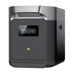 Buy EcoFlow Extra Battery - DELTA 2 MAX - Extra Battery in Cyprus, Nicosia, Limassol, Larnaka, Pafos