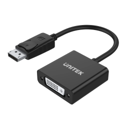 Buy Unitek DisplayPort to DVI-Female Adaptor - Y-5118AA - DisplayPort to DVI-Fem... in Cyprus, Nicosia, Limassol, Larnaka, Pafos