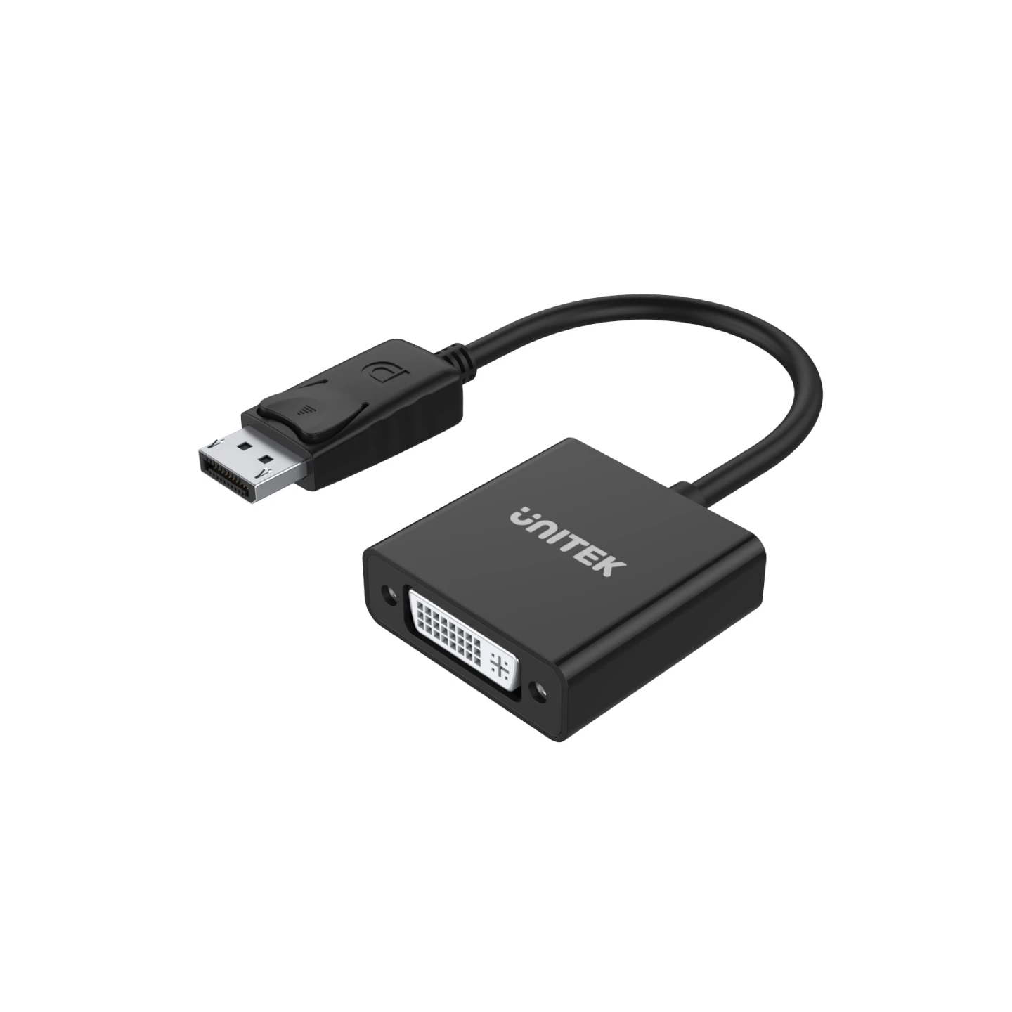 Unitek DisplayPort to DVI-Female Adaptor - Y-5118AA - DisplayPort to DVI-Female Adaptor — Buy in Cyprus with Fast Delivery