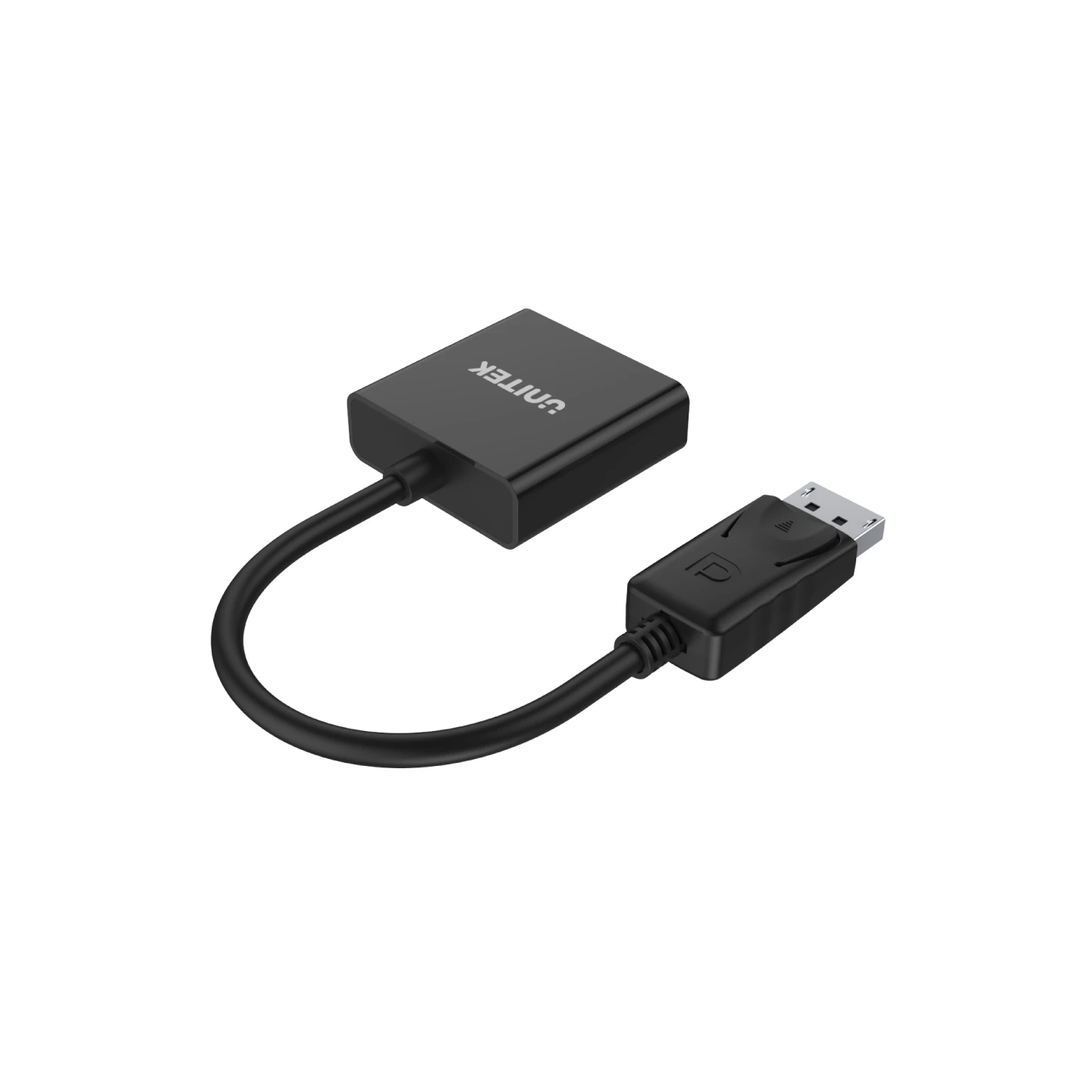Unitek DisplayPort to DVI-Female Adaptor - Y-5118AA - DisplayPort to DVI-Female Adaptor — Buy in Cyprus with Fast Delivery