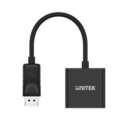 Buy Unitek DisplayPort to DVI-Female Adaptor - Y-5118AA - DisplayPort to DVI-Fem... in Cyprus, Nicosia, Limassol, Larnaka, Pafos