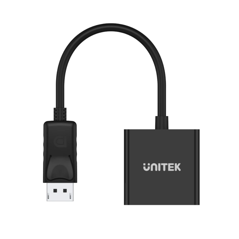 Buy Unitek DisplayPort to DVI-Female Adaptor - Y-5118AA - DisplayPort to DVI-Fem... in Cyprus, Nicosia, Limassol, Larnaka, Pafos