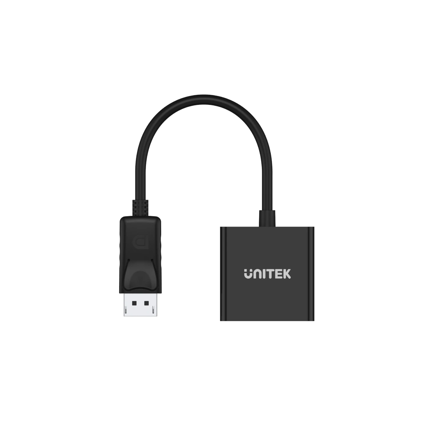 Unitek DisplayPort to DVI-Female Adaptor - Y-5118AA - DisplayPort to DVI-Female Adaptor — Buy in Cyprus with Fast Delivery