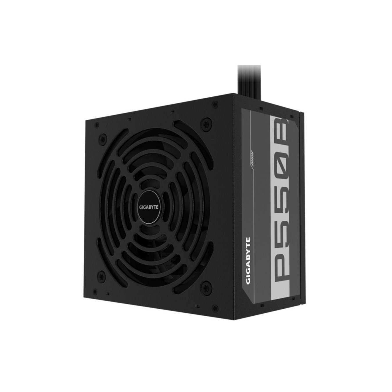 Gigabyte GP-P550B - 550W 80 PLUS Bronze Non-Modular ATX Power Supply - 120mm Silent HYB Fan — Buy in Cyprus with Fast Delivery