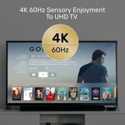 Buy Unitek Type-C HDMI 4K60Hz VGA PD100W - D1049A - Type-C HDMI 4K60Hz VGA PD100W in Cyprus, Nicosia, Limassol, Larnaka, Pafos