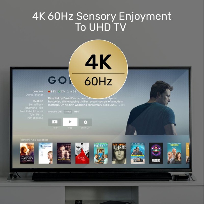 Buy Unitek Type-C HDMI 4K60Hz VGA PD100W - D1049A - Type-C HDMI 4K60Hz VGA PD100W in Cyprus, Nicosia, Limassol, Larnaka, Pafos