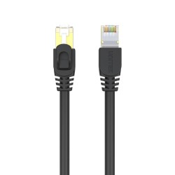 Buy Unitek Ethernet Cable - C1811EBK - CAT7 SSTP Pure Copper Ethernet Cable 3.0m... in Cyprus, Nicosia, Limassol, Larnaka, Pafos