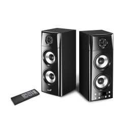 Buy Genius PC Speakers - SP-HF2800 - 2.0 2x4'' 60W USB&BT in Cyprus, Nicosia, Limassol, Larnaka, Pafos